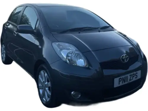 Toyota Yaris PN11 ZPS