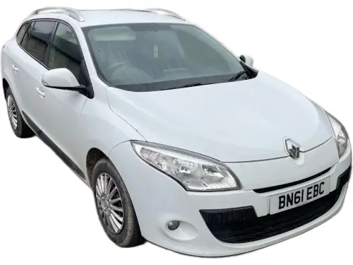 Renault Megane BN61 EBC