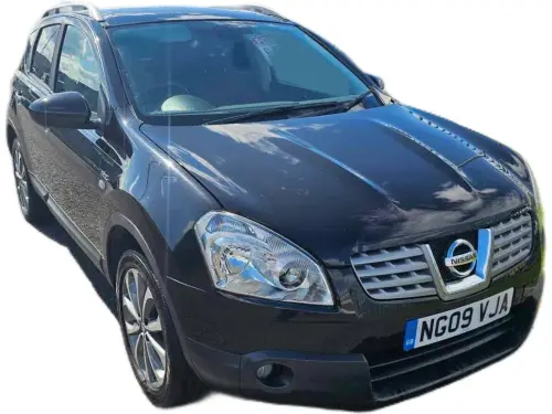 Nissan Qashqai NG09 VJA