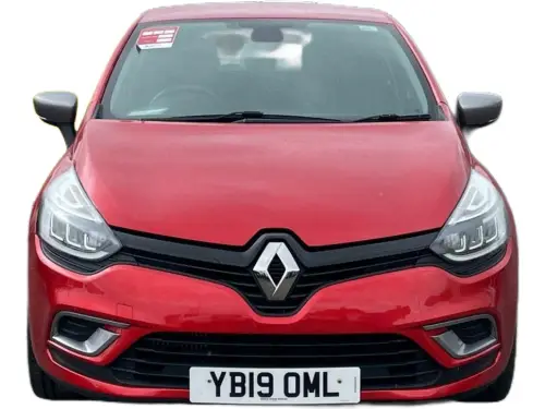 Renault Clio YB19 OML