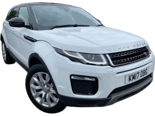 Land Rover Range Rover Evoque KM17 OBG
