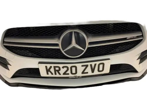 Mercedes-Benz A KR20 ZVO