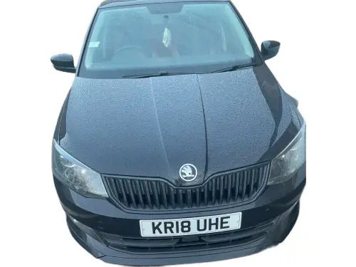 Škoda Fabia Monte Carlo TSI KR18 UHE