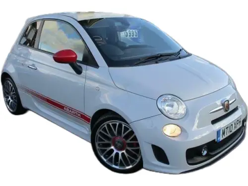 Abarth 500 MT10 XPH