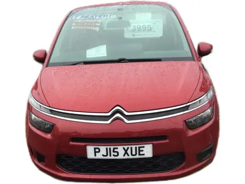 Citroën C4 PJ15 XUE