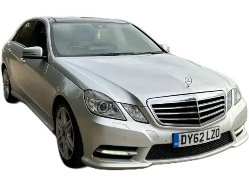 Mercedes-Benz E DY62 LZO