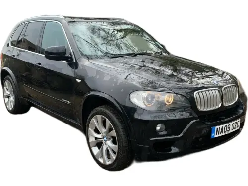 BMW X5 NA09 OZC