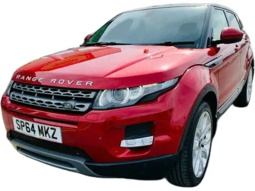 Land Rover Range Rover Evoque SP64 MKZ