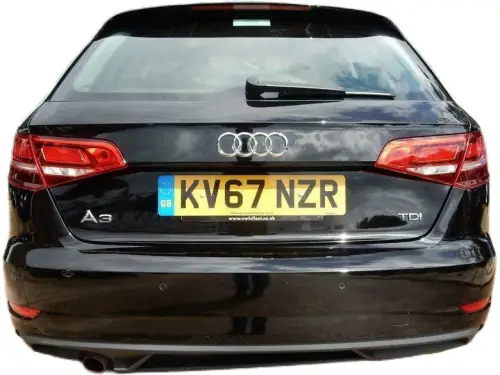 Audi A3 SE Technik TDI KV67 NZR