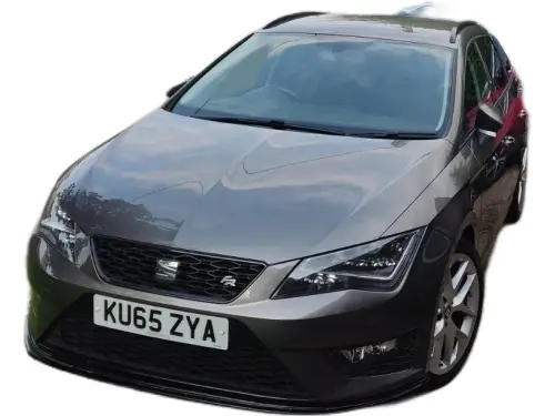 SEAT Leon KU65 ZYA