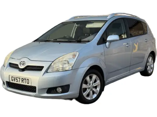 Toyota Corolla VSO Vvti Tspt S-A GV57 RTO