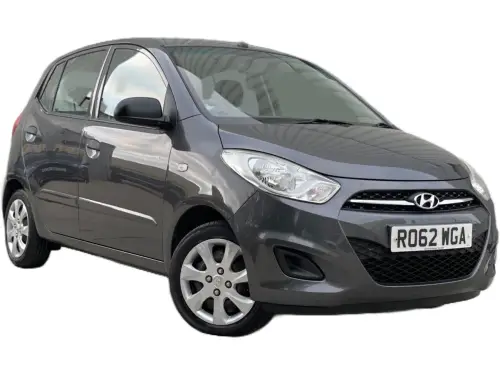 Hyundai I10 RO62 WGA
