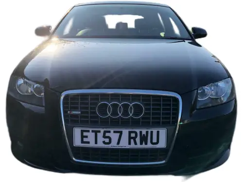 Audi A3 S Line TDI S/Back ET57 RWU