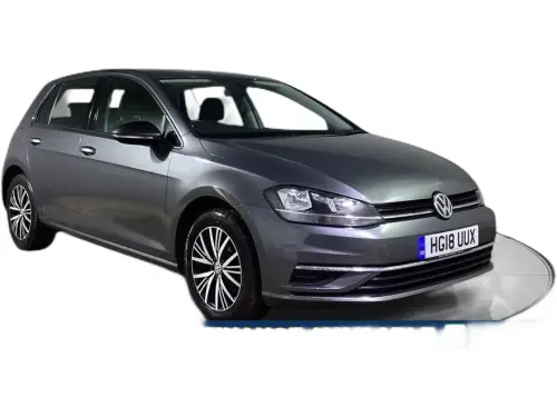 Volkswagen Golf HG18 UUX