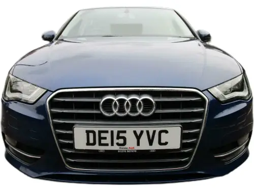 Audi A3 SE Technik TDI S-A DE15 YVC