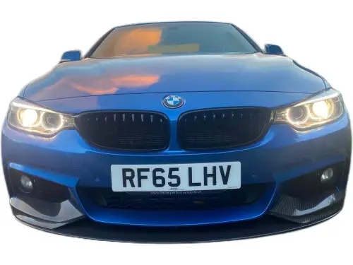 BMW 435 RF65 LHV