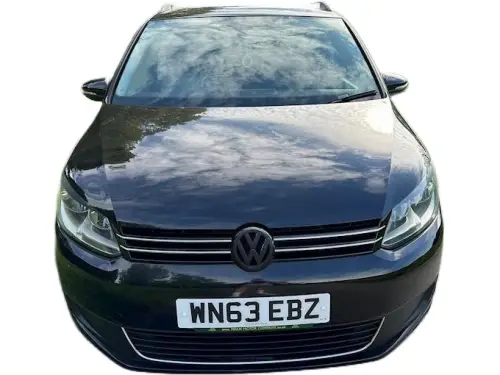 Volkswagen Touran WN63 EBZ