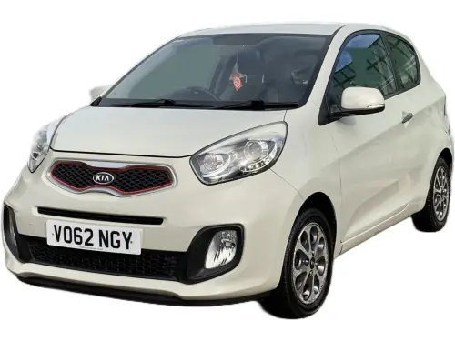 Kia Picanto VO62 NGY