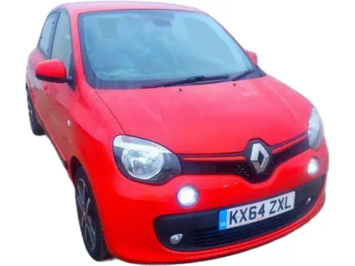 Renault Twingo Dynamique Energy TCe SS KX64 ZXL