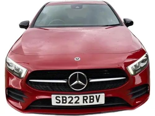 Mercedes-Benz A 180 AMG Line ED Executive A SB22 RBV