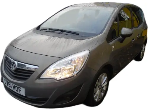Vauxhall Meriva GV61 MOF