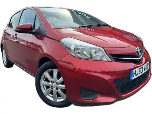 Toyota Yaris HJ63 VUD