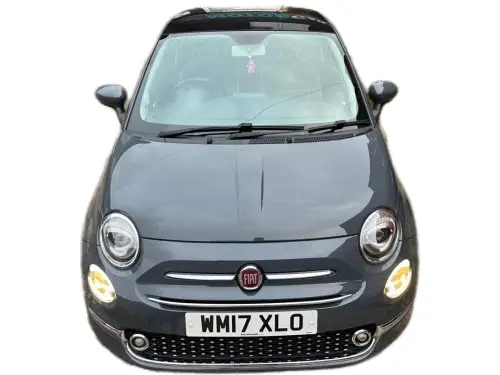 Fiat 500 WM17 XLO