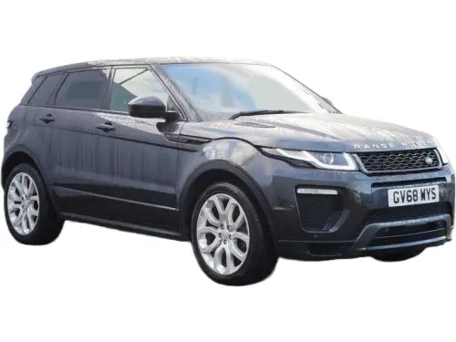 Land Rover R Rover Evoque HSE DYN TD4 A GV68 WYS