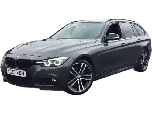 BMW 3 Series YG67 VDM