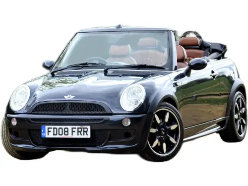 MINI Cooper Sidewalk Auto FD08 FRR
