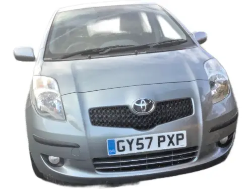 Toyota Yaris GY57 PXP