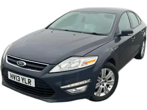 Ford Mondeo HV13 YLR