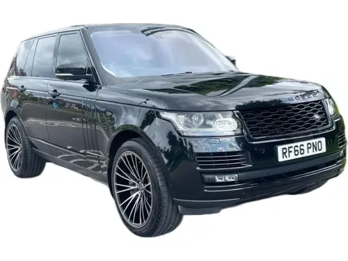 Land Rover Range Rover RF66 PNO
