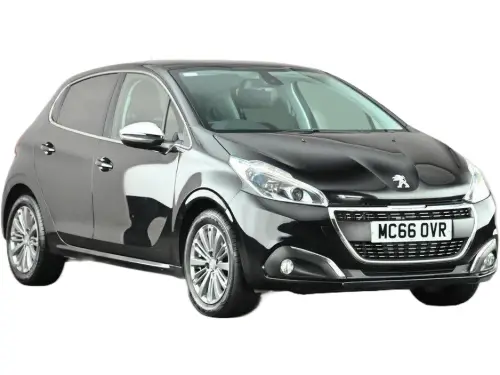 Peugeot 208 MC66 OVR