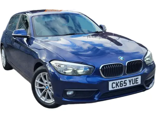 BMW 116 CK65 YUE