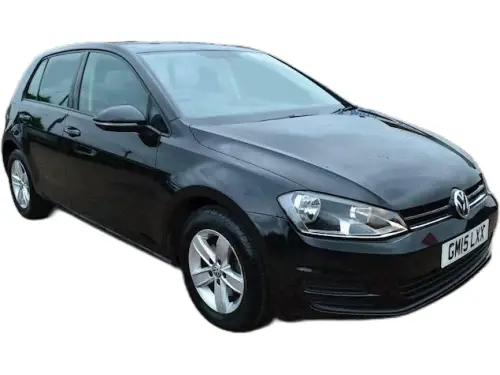 Volkswagen Golf S Bluemotion Techn-GY TSI GM15 LXX