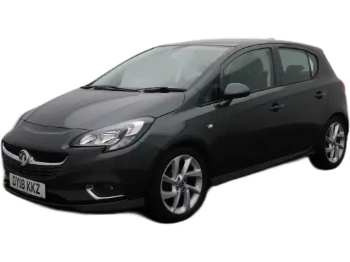 Vauxhall Corsa SRi VX-Line DY18 KKZ