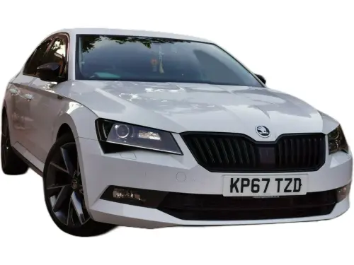 Škoda Superb KP67 TZD