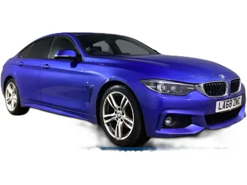 BMW 420 LA68 ZWC