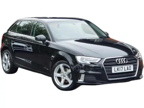 Audi A3 Sport TDI S-A LK17 LAO