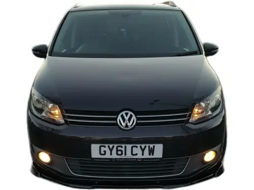 Volkswagen Touran SE Blue Tech TDI GY61 CYW