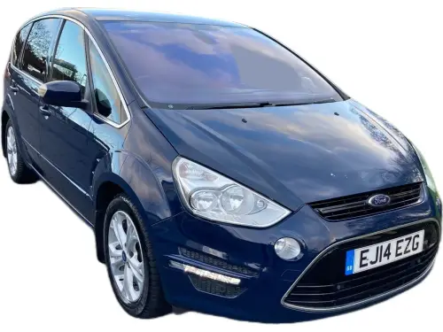 Ford S-MAX EJ14 EZG