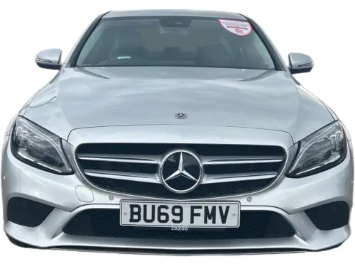 Mercedes-Benz C BU69 FMV