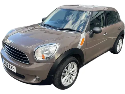 MINI Countryman ONE BK12 AXH