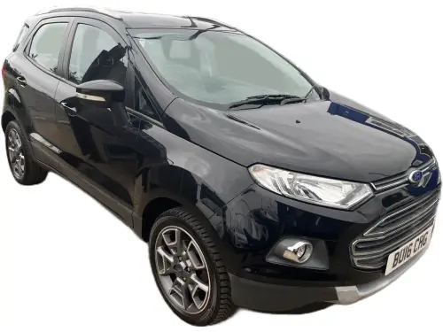 Ford Ecosport BU16 CHG