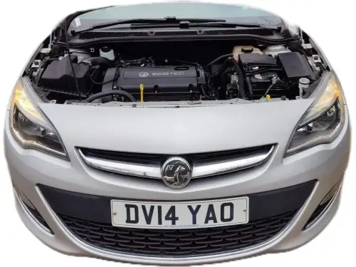 Vauxhall Astra DV14 YAO