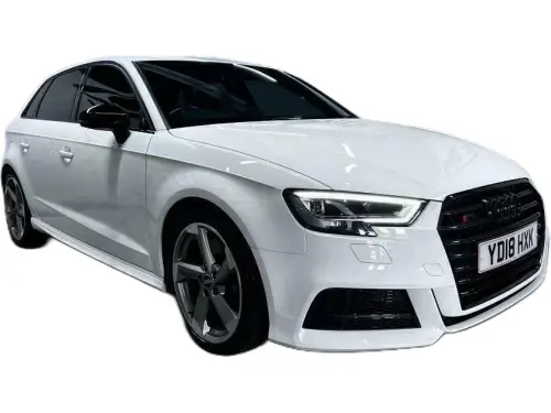 Audi A3 YD18 HXK
