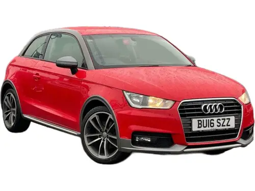 Audi A1 BU16 SZZ