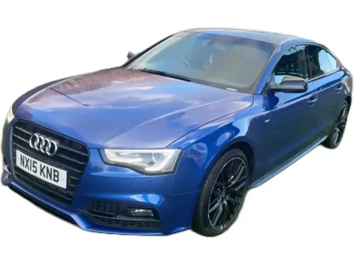 Audi A5 NX15 KNB