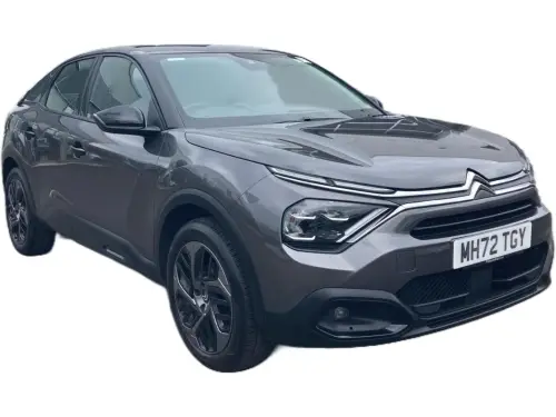 Citroën C4 Sense PureTech S/S MH72 TGY